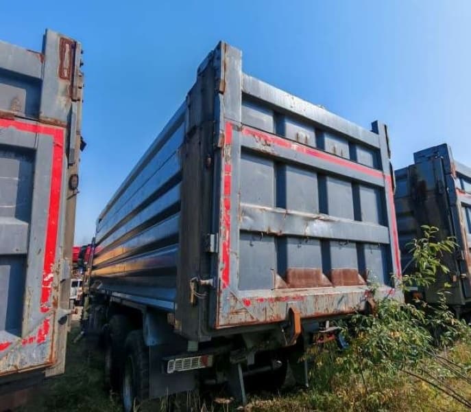 Shacman (Shaanxi) SX33186T366 8х4 Самосвал - 4