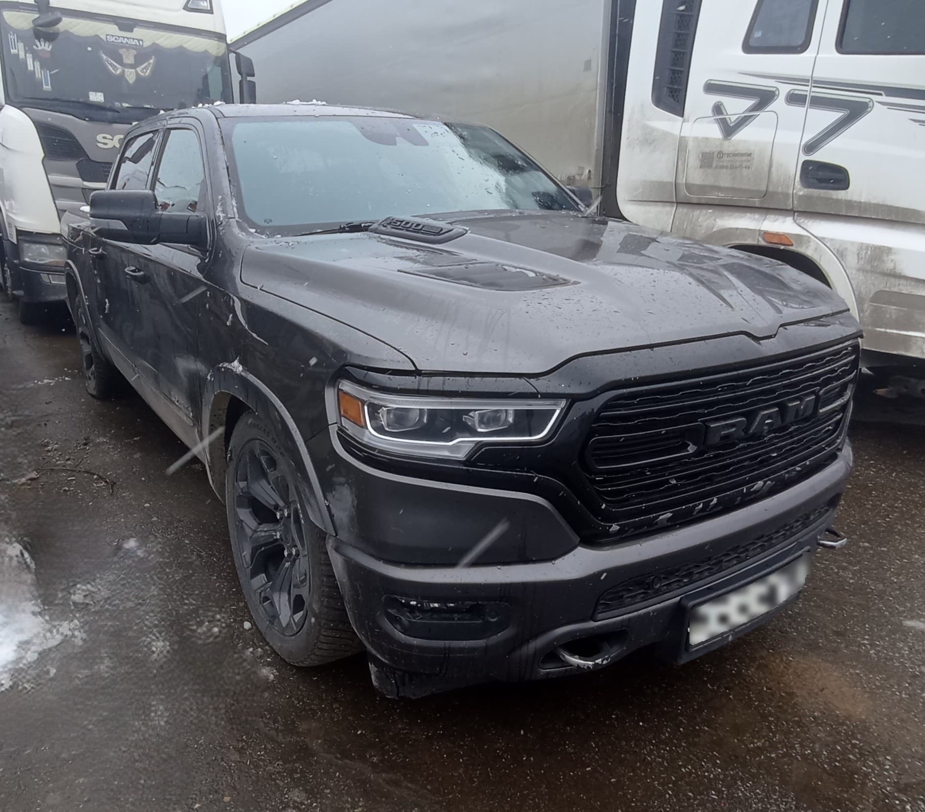 Ram 1500 - 2
