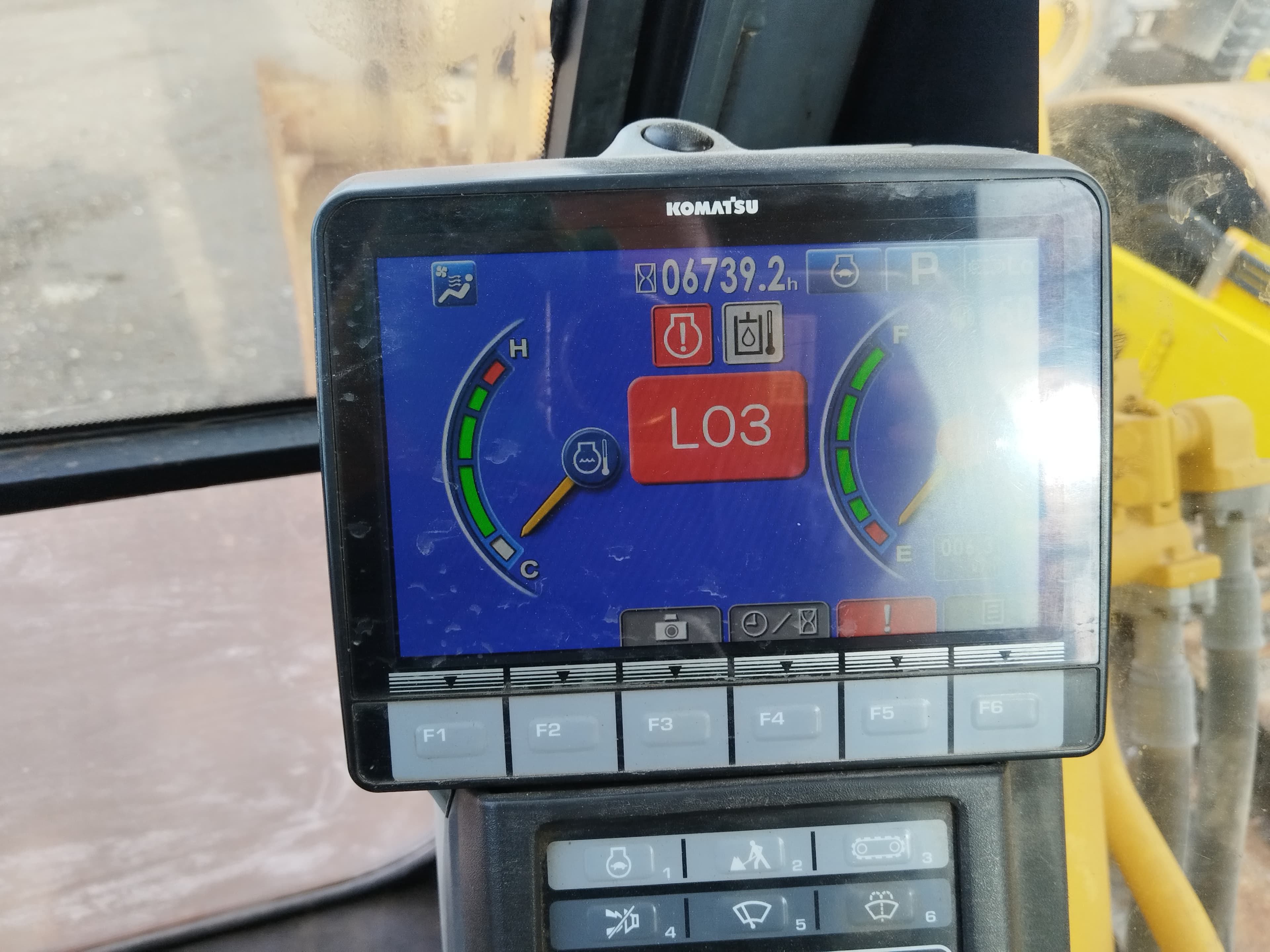 Komatsu PC 300 Экскаватор - 4
