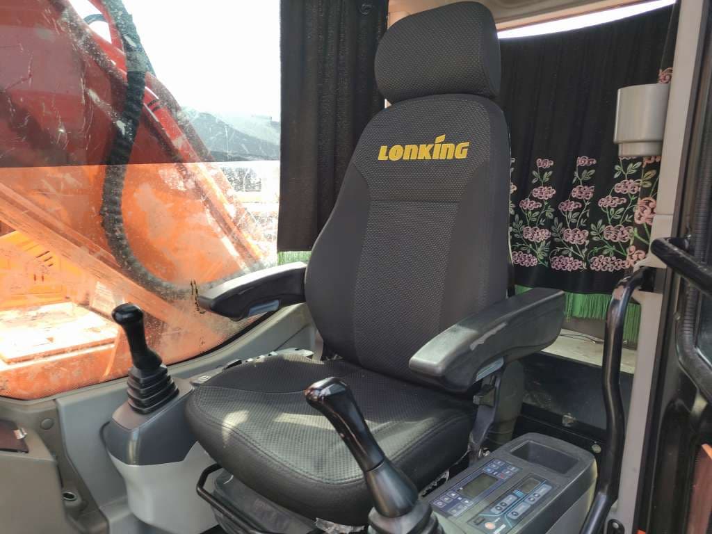Lonking CDM6225 Экскаватор - 5