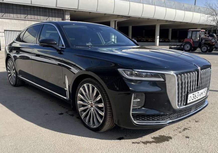 Hongqi H9 - 2