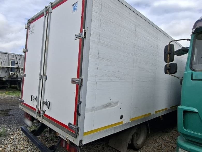 Автомаш 2824* на шасси GAZ GAZON NEXT 4x2 Изотермический/рефрижератор - 3
