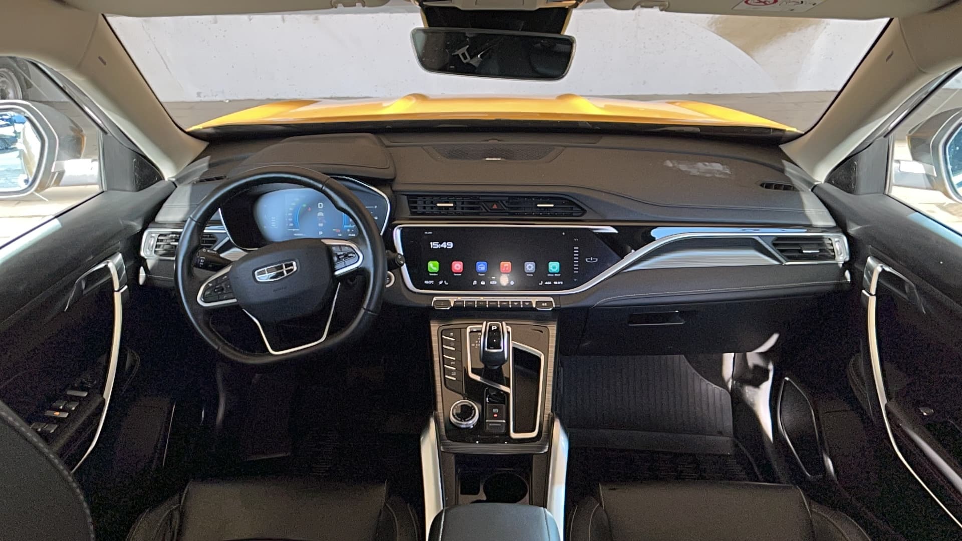 Geely Atlas Pro - 5