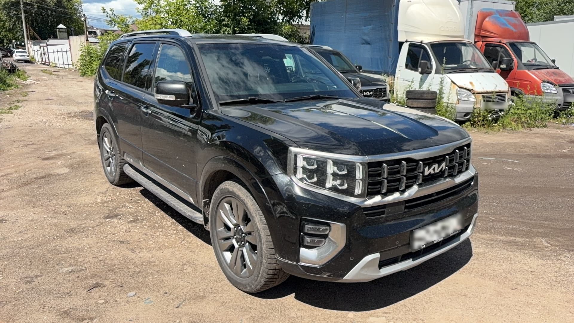 KIA Mohave - 2