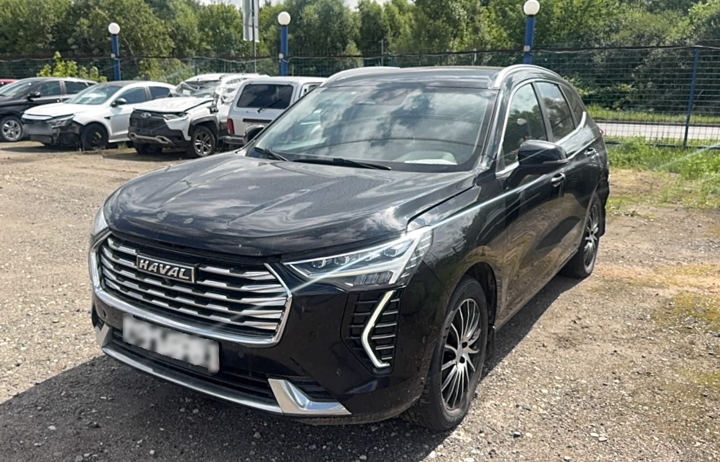 Haval Jolion - 1
