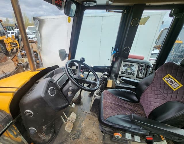 JCB 3CX Экскаватор-погрузчик - 5