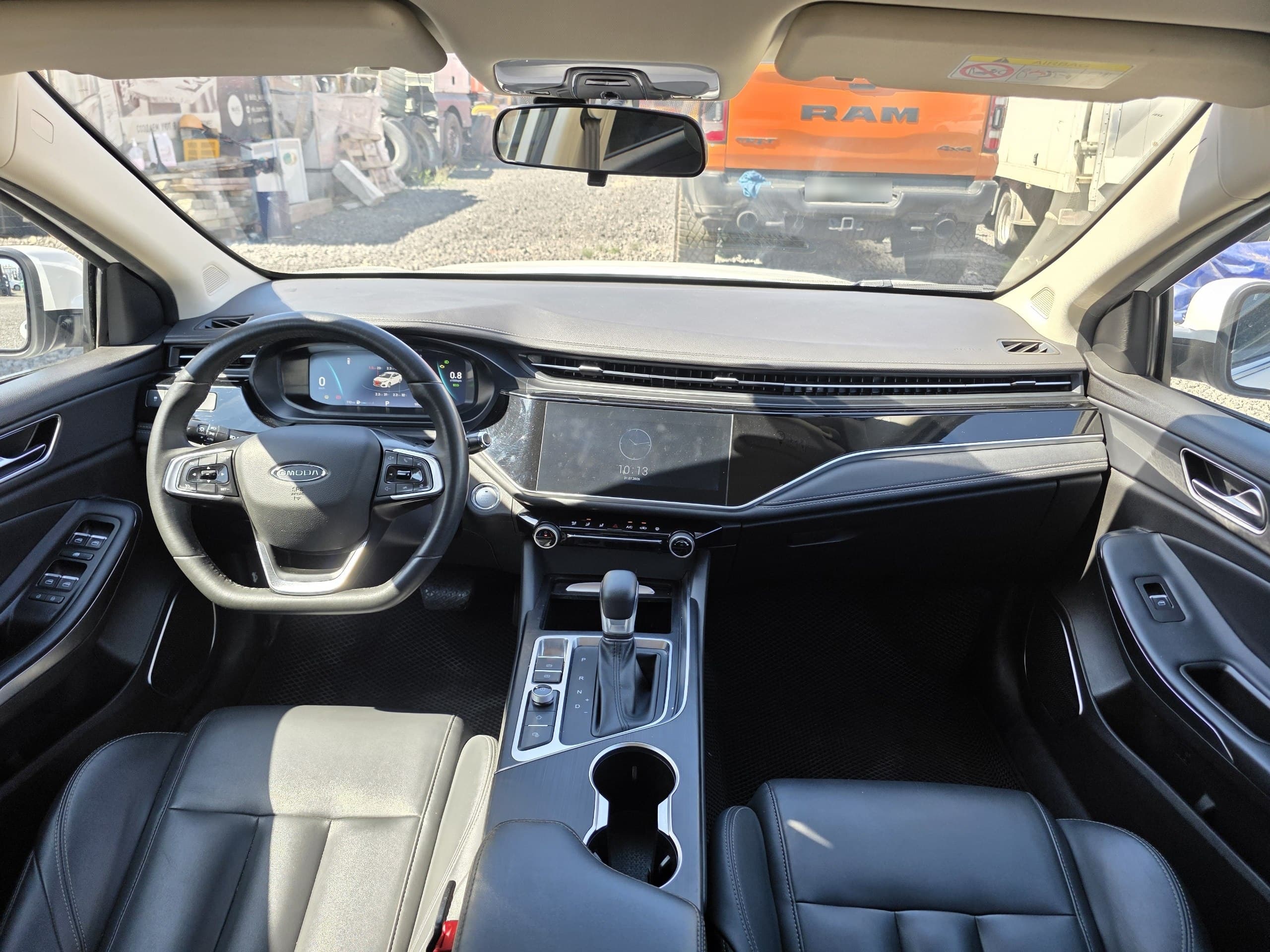 Omoda S5 - 5