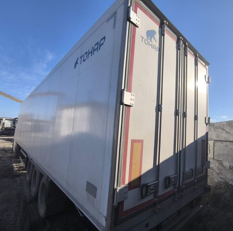Тонар 9786* Полуприцеп изотермический/рефрижератор - 4