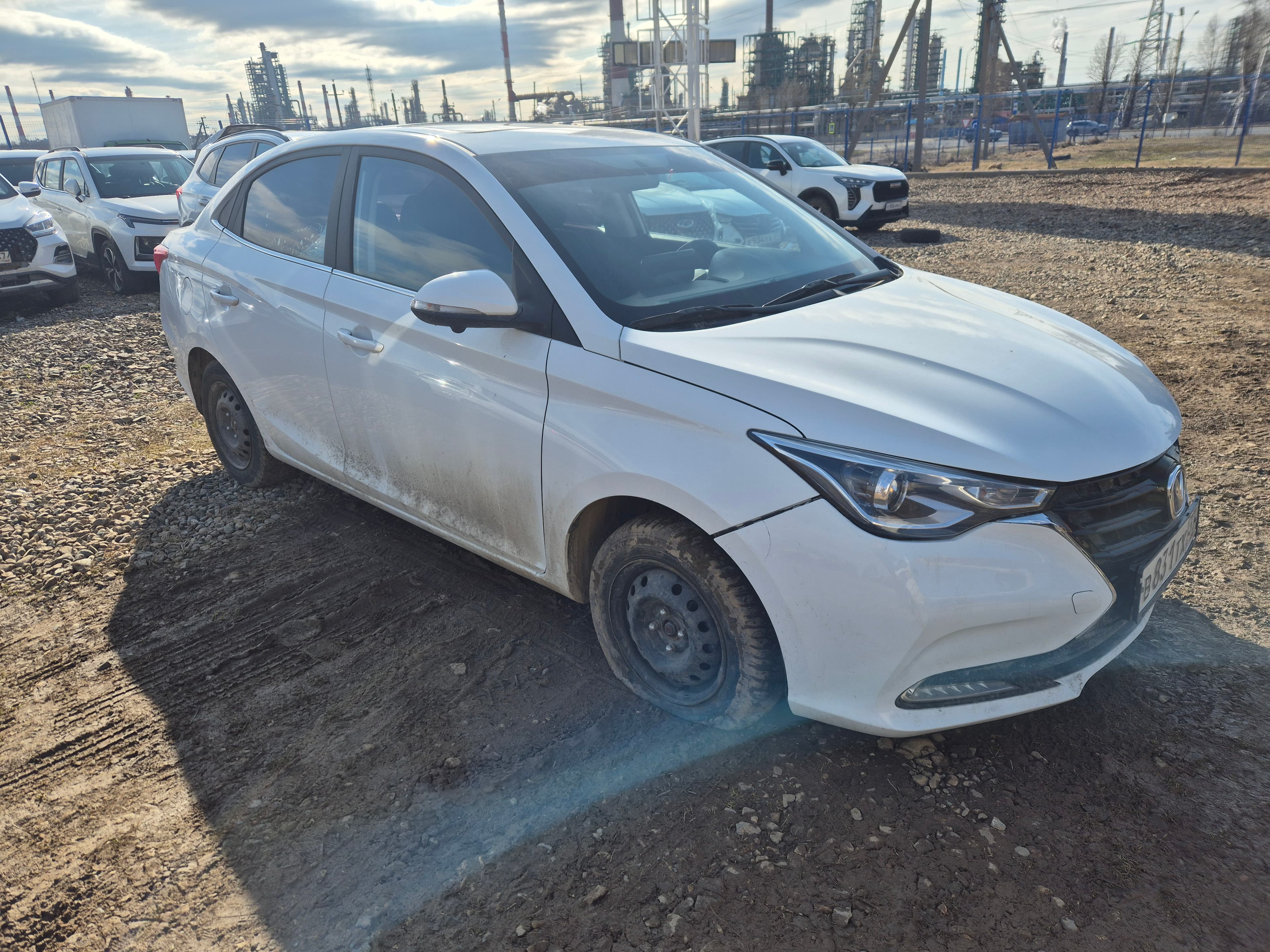 Changan Alsvin - 2