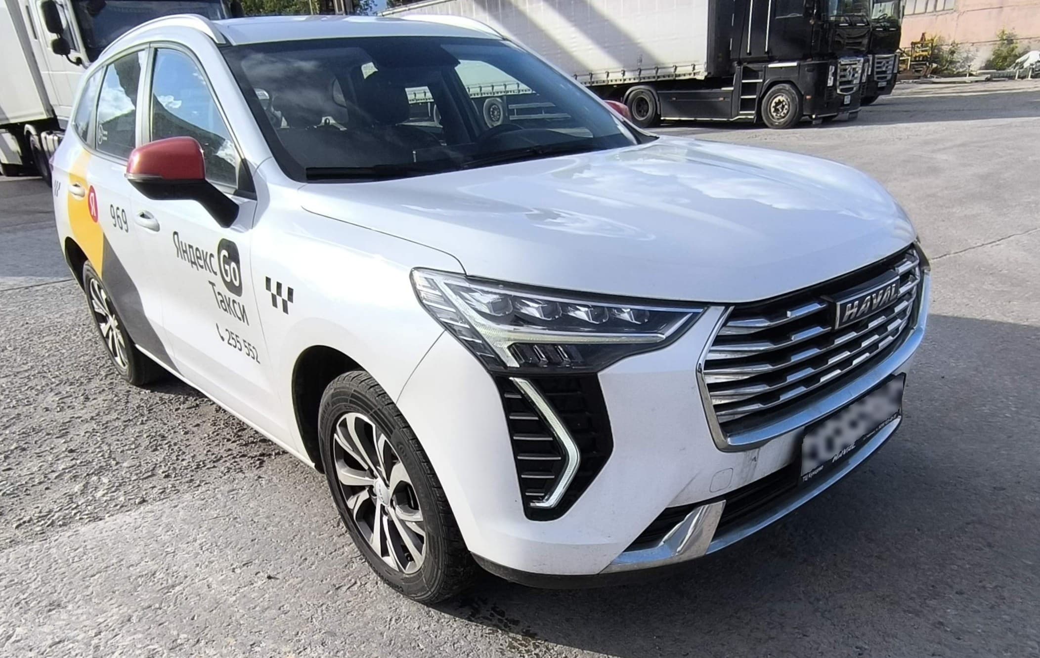 Haval Jolion - 2