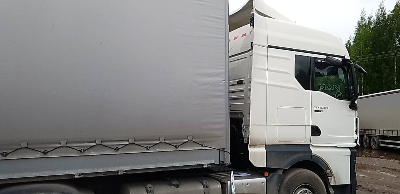 MAN TGX 4X2 Седельный тягач - 3