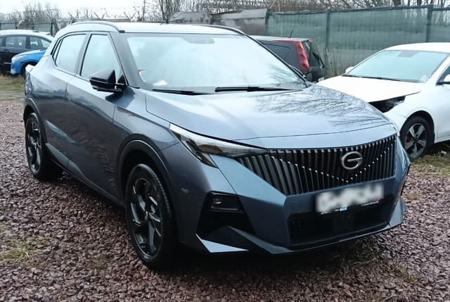 GAC GS3 - 2