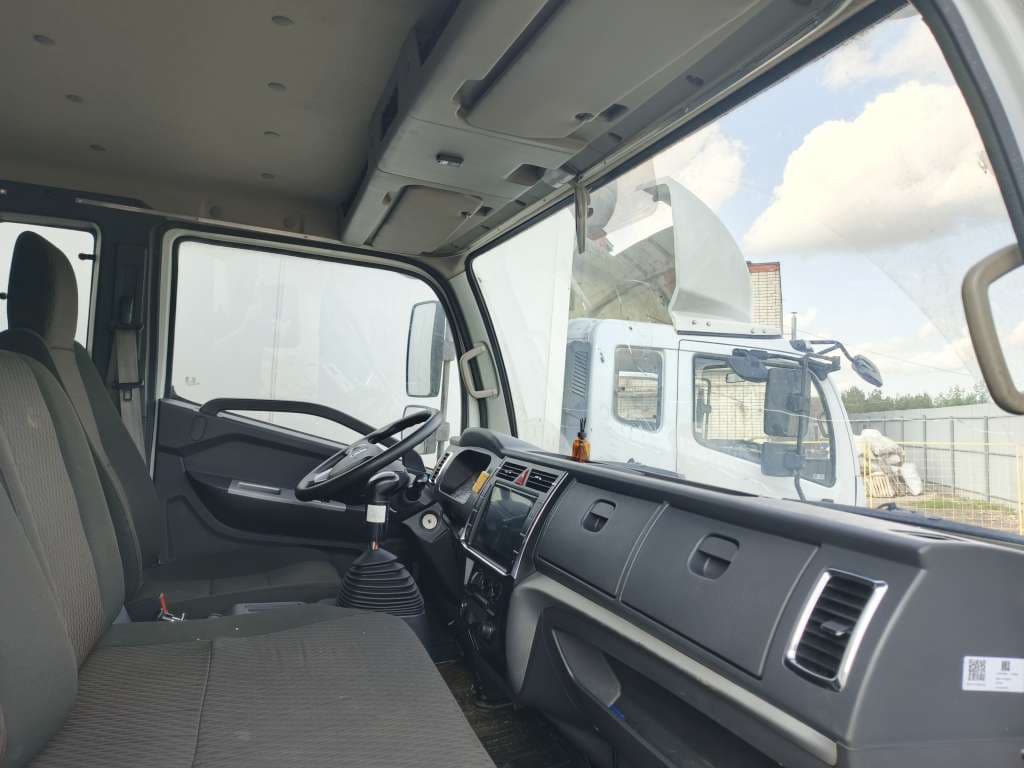 Автомеханический Завод 4725* на шасси Dongfeng C120 Изотермический/рефрижератор - 4