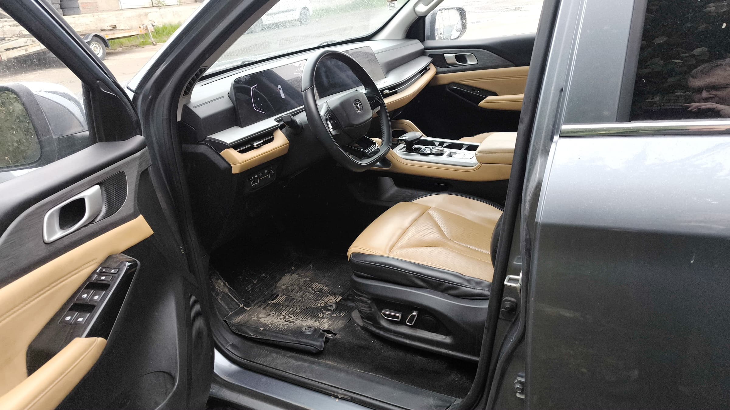 Changan Hunter Plus - 5