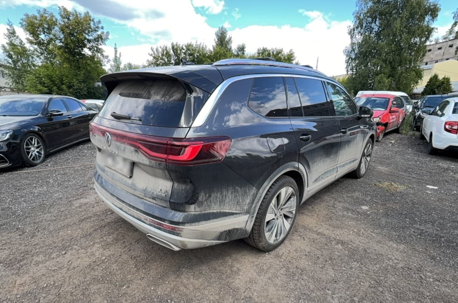 Volkswagen Talagon - 3