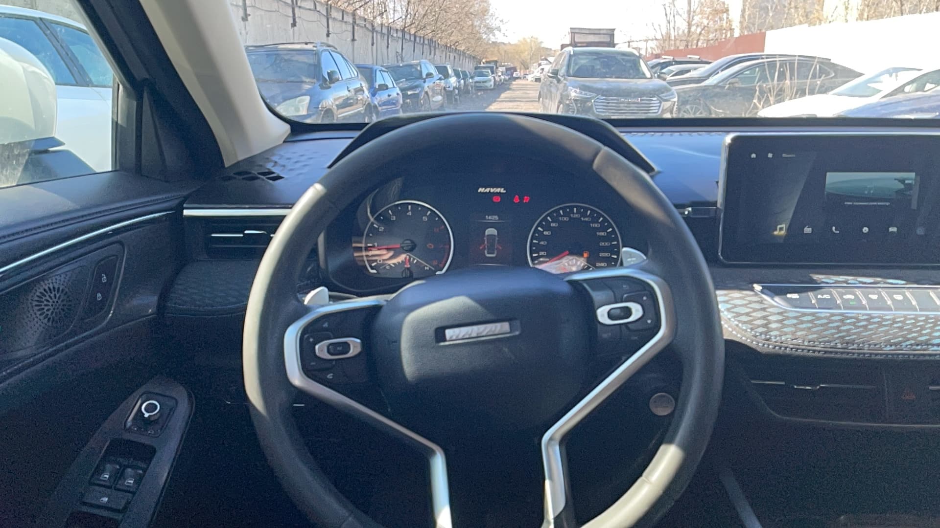 Haval Jolion - 5