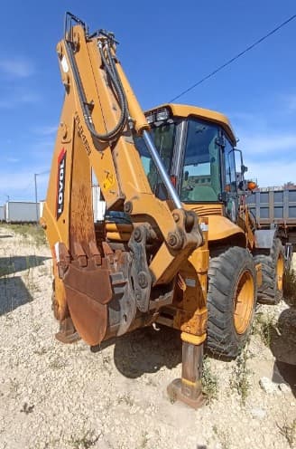 Lovol FLB468 Экскаватор-погрузчик - 3