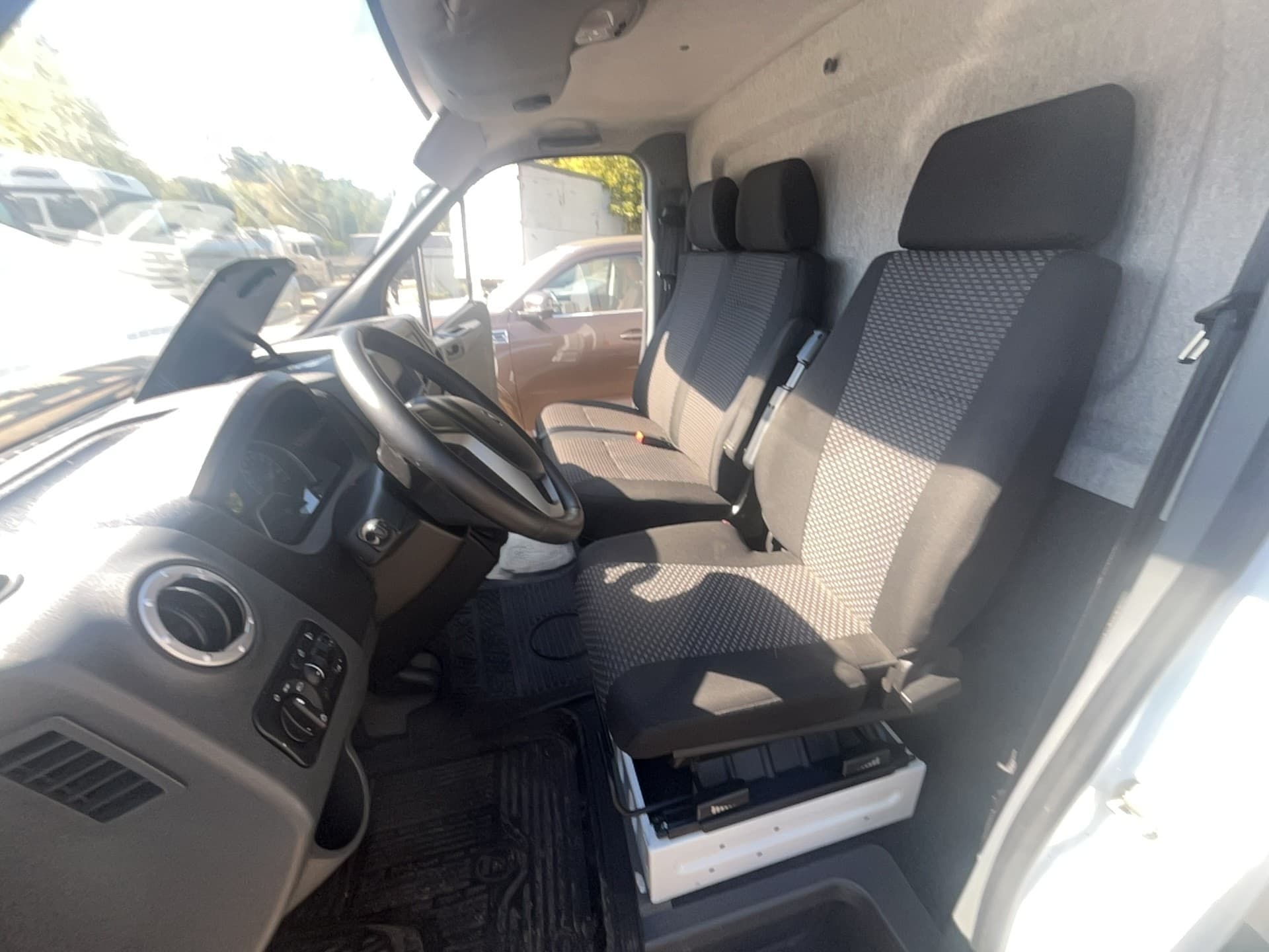 Новый Завод 3009* на шасси GAZ GAZELLE NEXT Изотермический/рефрижератор - 5