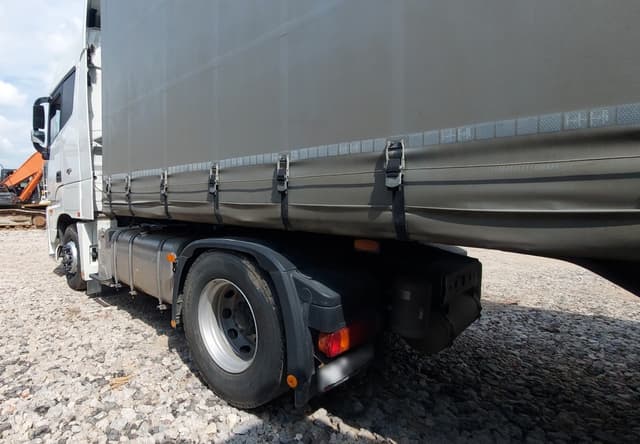 Foton AUMAN R 4x2 Седельный тягач - 4
