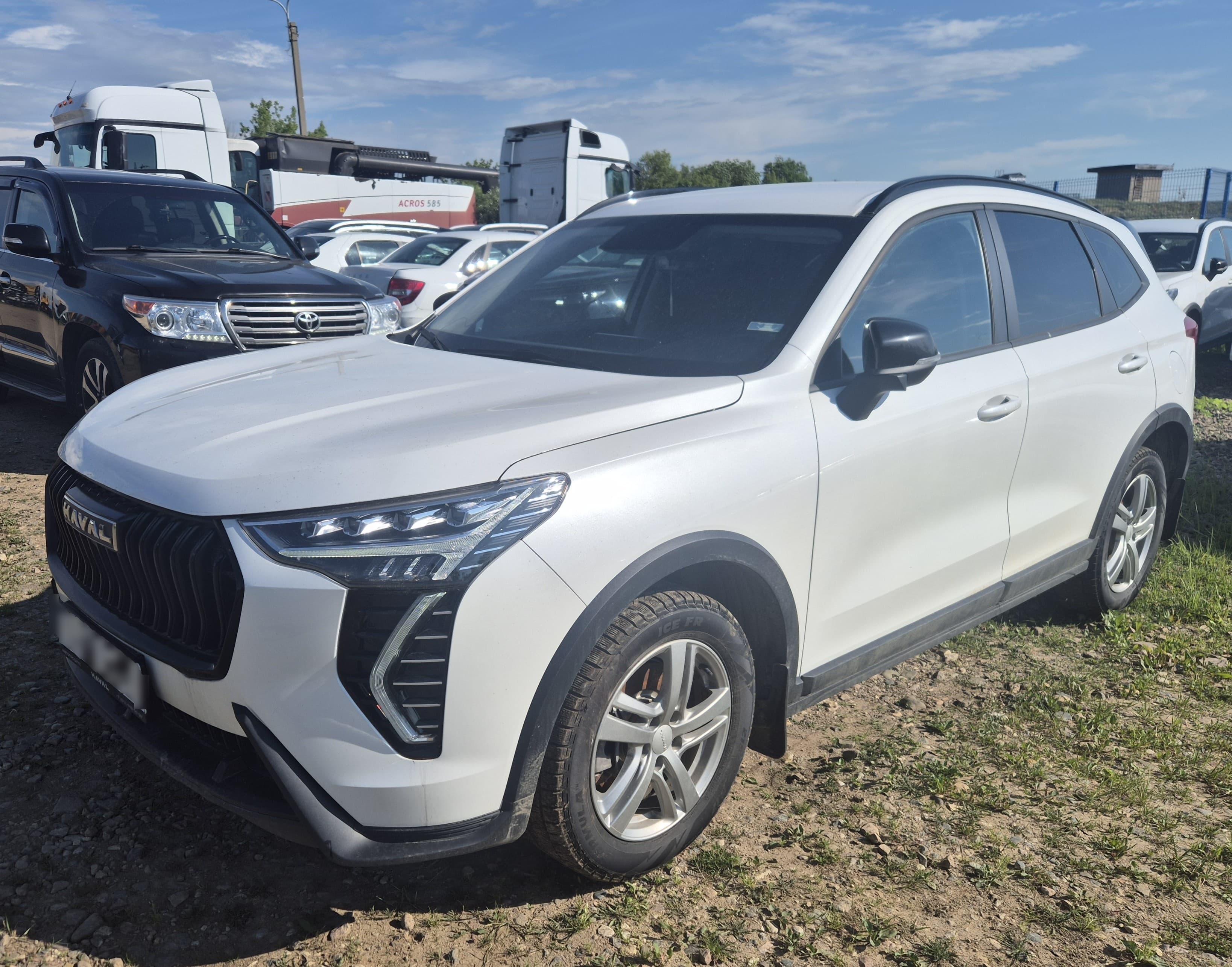 Haval Jolion - 1