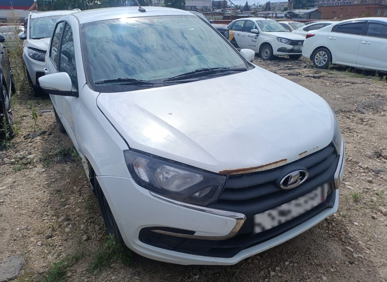 Lada Granta седан - 2