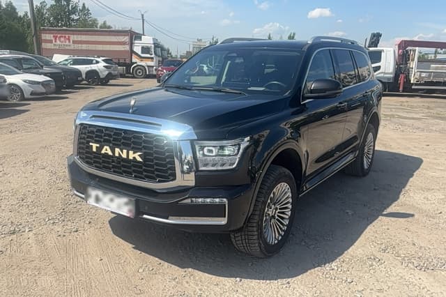 Tank 500 - 1