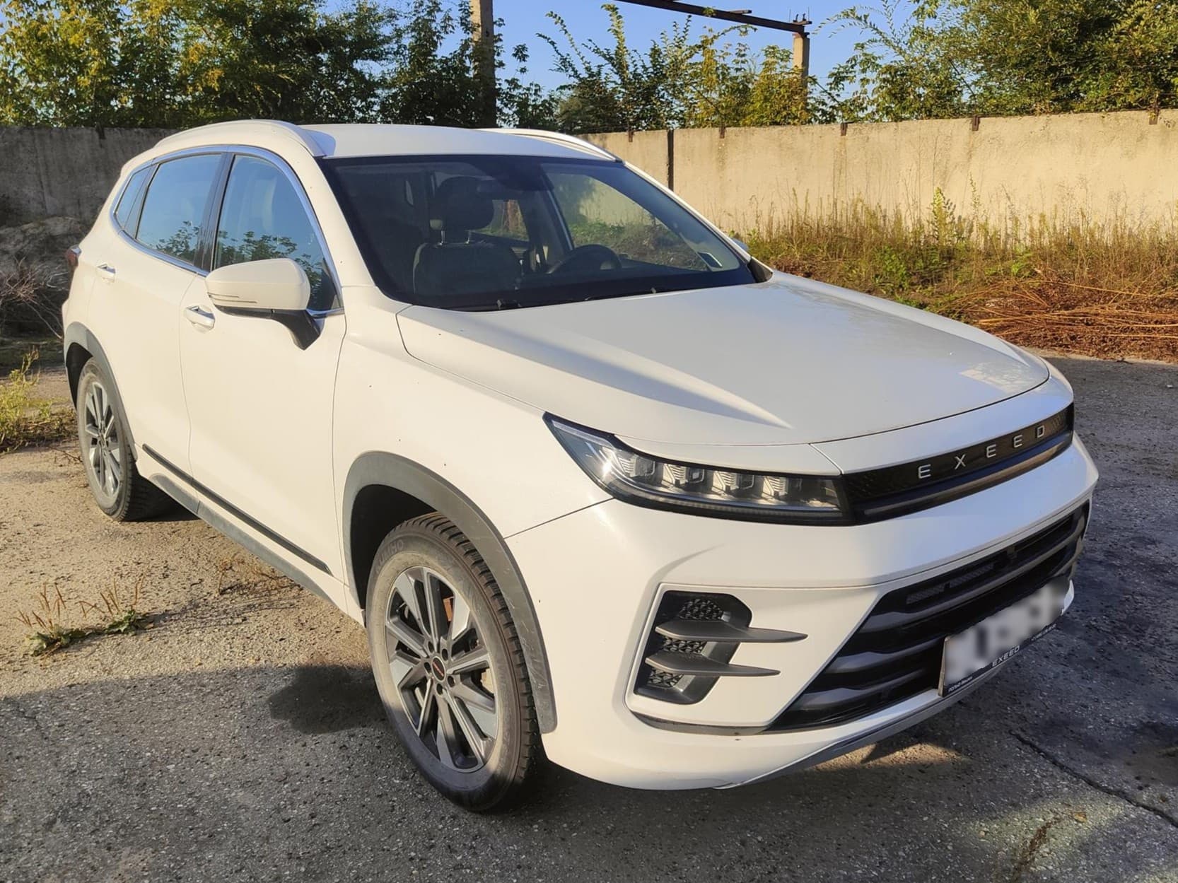 Exeed LX - 2