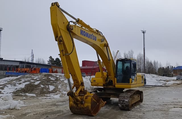 Komatsu PC300-8MO Экскаватор - 1