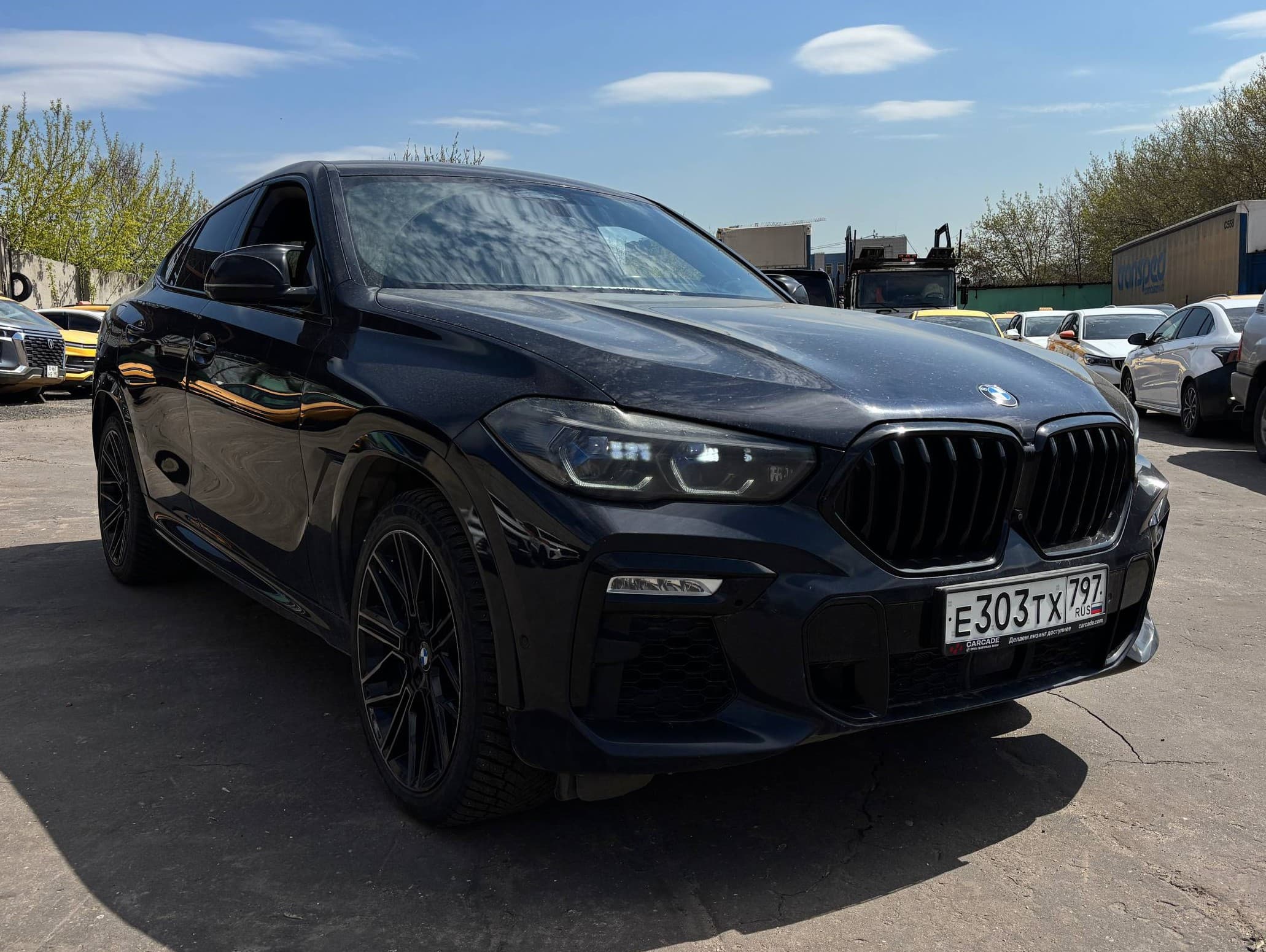 BMW X6 - 2