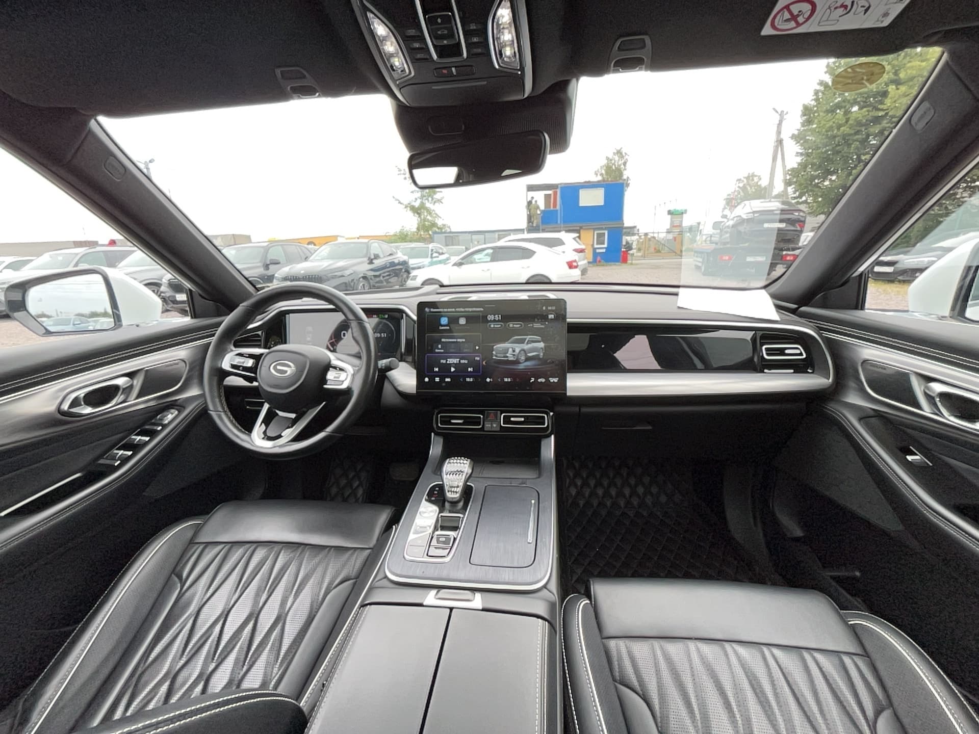 GAC GS8 - 5