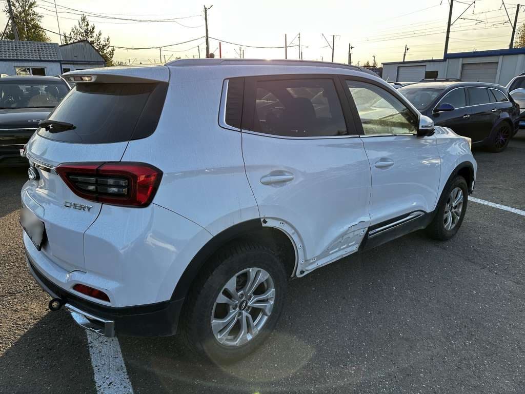 Chery Tiggo 4 PRO - 3