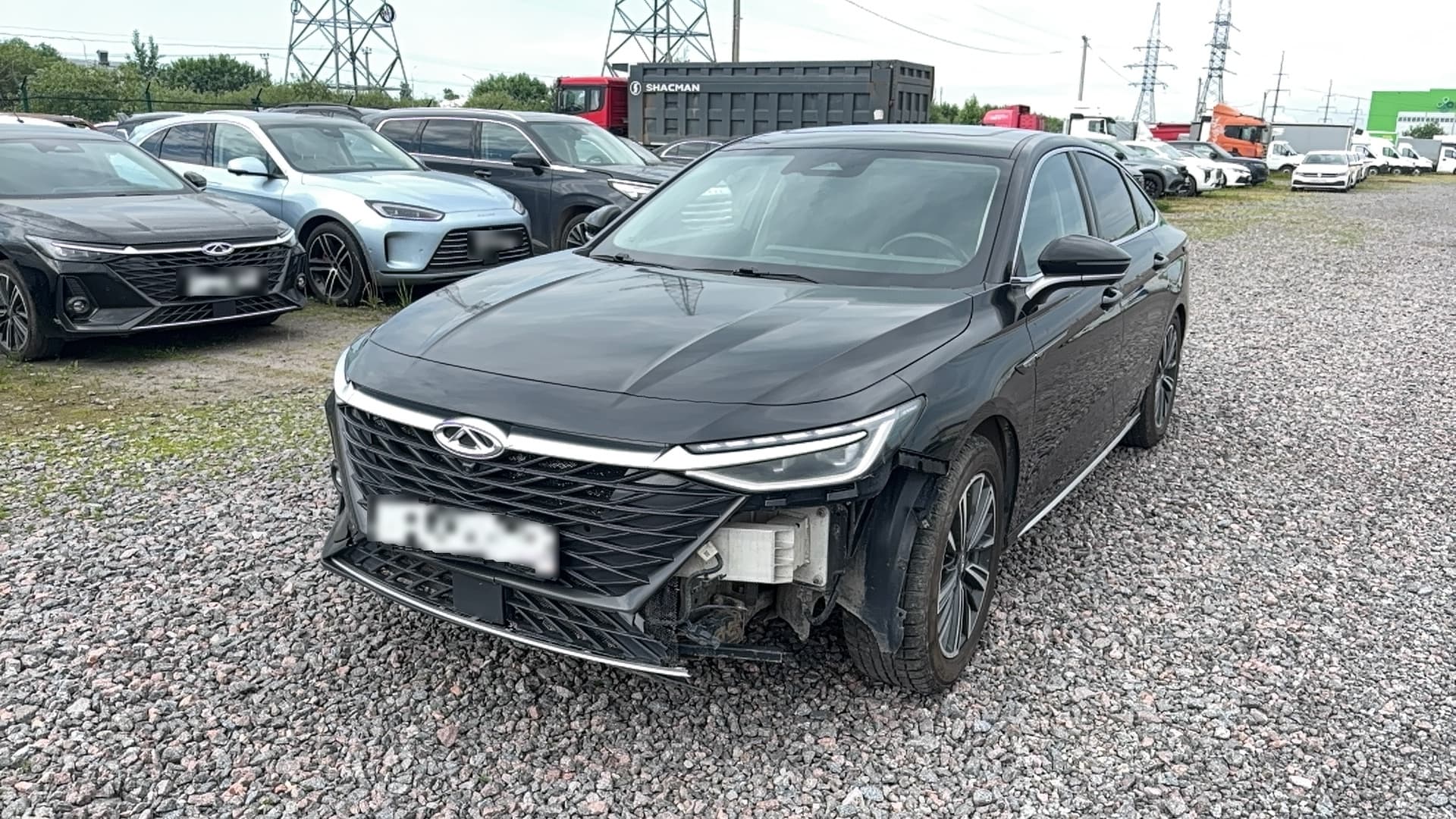 Chery ARRIZO 8 - 1