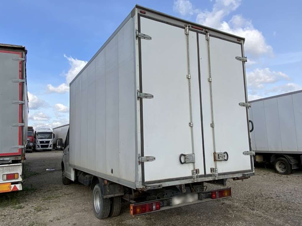 Автомаш 2824* на шасси GAZ GAZELLE NEXT Промтоварный - 4
