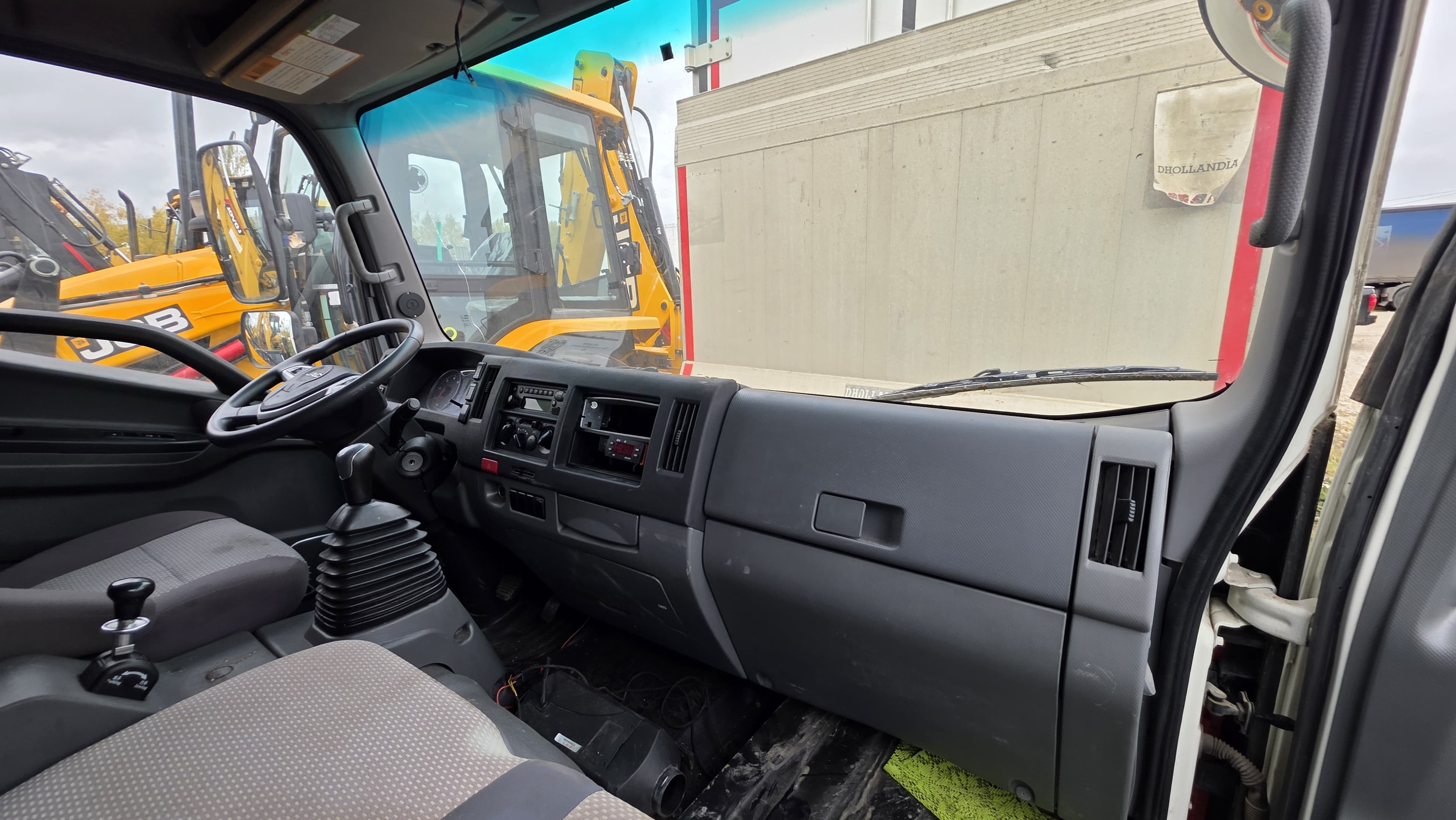 Jac N120 4x2 Изотермический/рефрижератор - 5