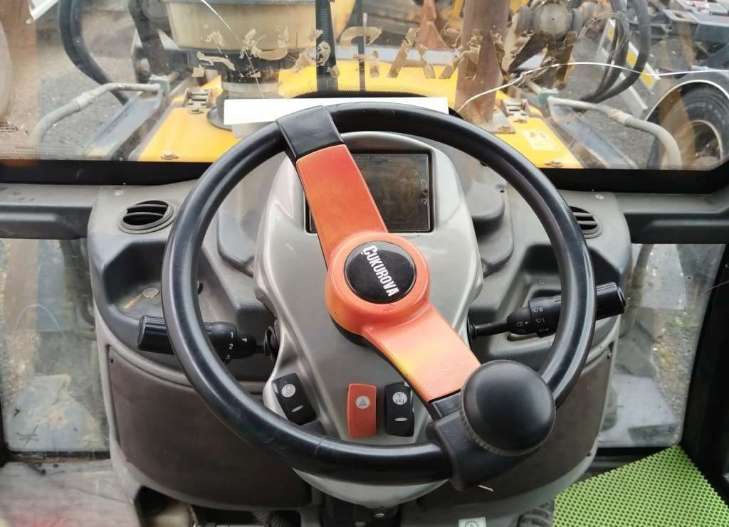 Cukurova 885 Экскаватор-погрузчик - 3