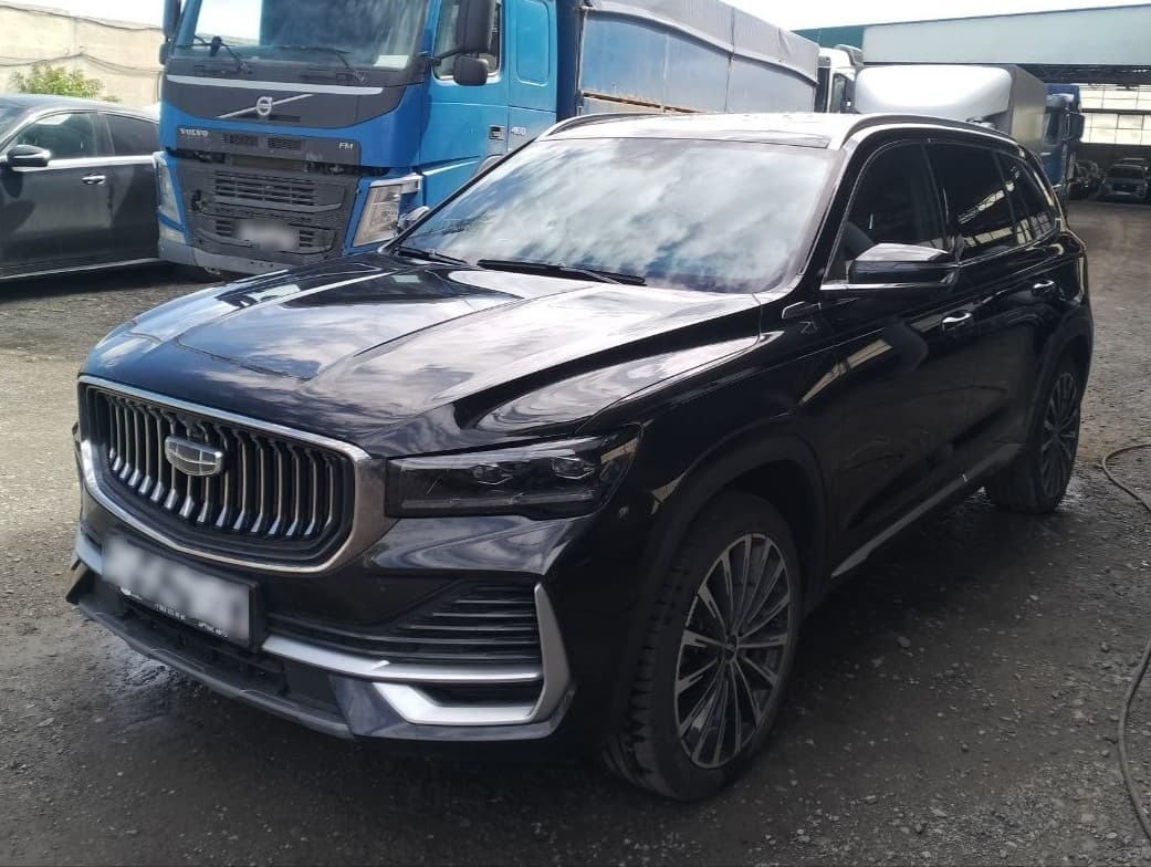 Geely Monjaro - 1