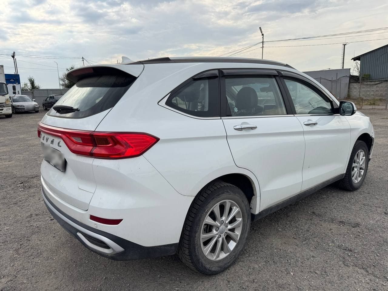 Haval M6 (CN) - 3