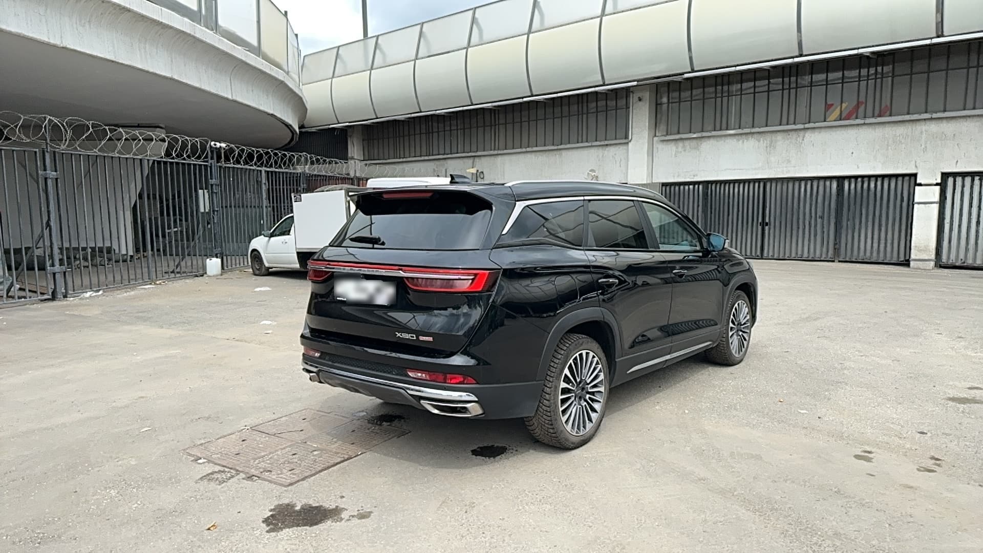 Jetour X90 Plus - 3