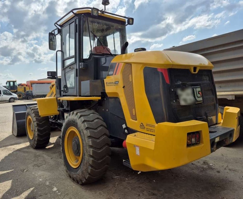 Liugong CLG 835 Фронтальный погрузчик - 4