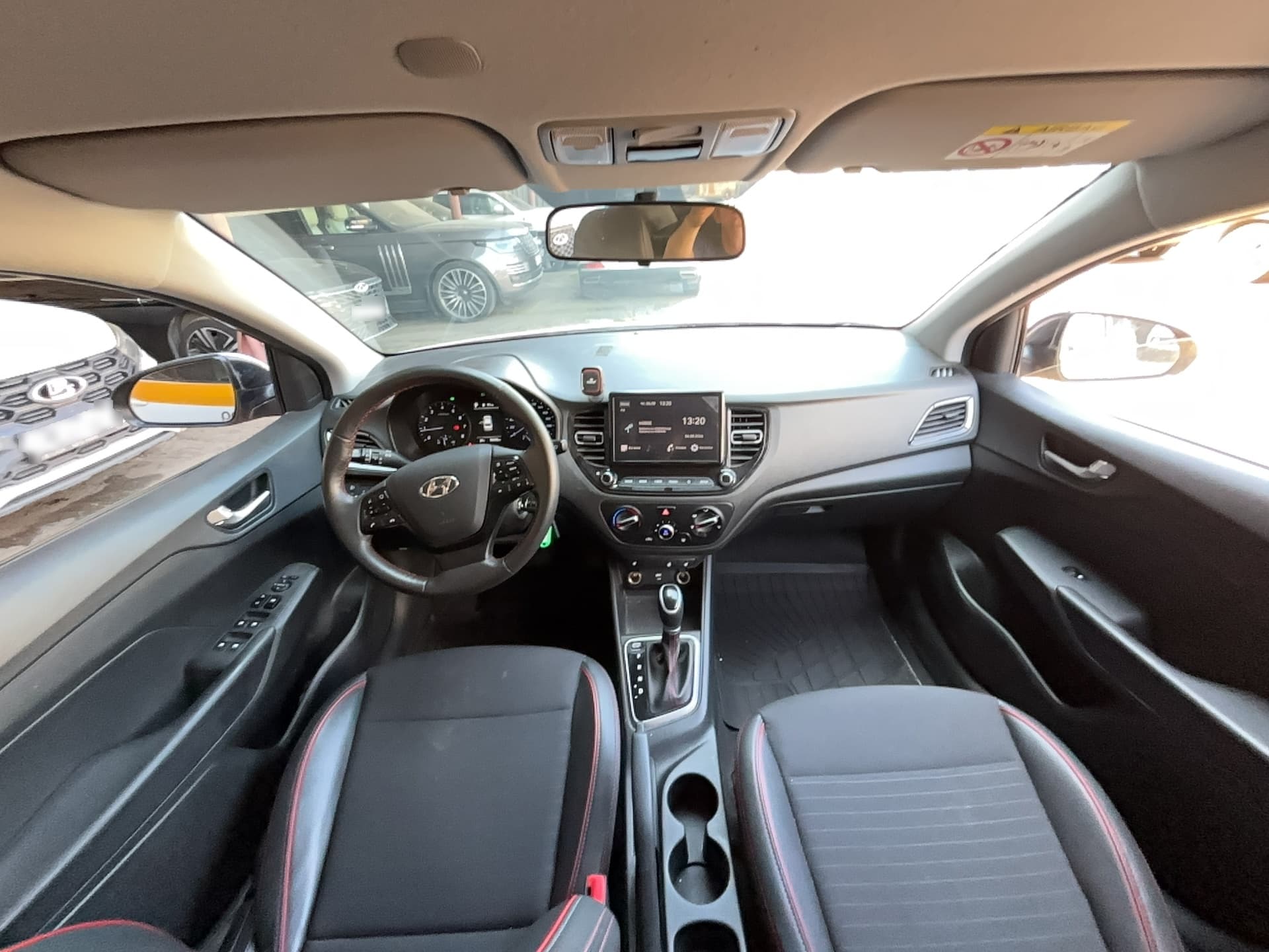 Hyundai Solaris - 5