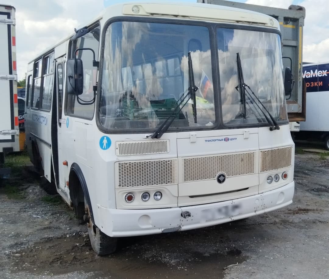 ПАЗ 3205 Автобус - 2