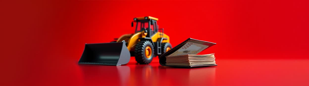 Как купить погрузчик в лизинг: полное руководство для бизнеса