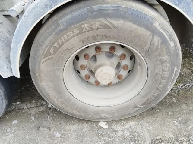 Bonum 914230 Полуприцеп цистерна для сыпучих грузов - 5