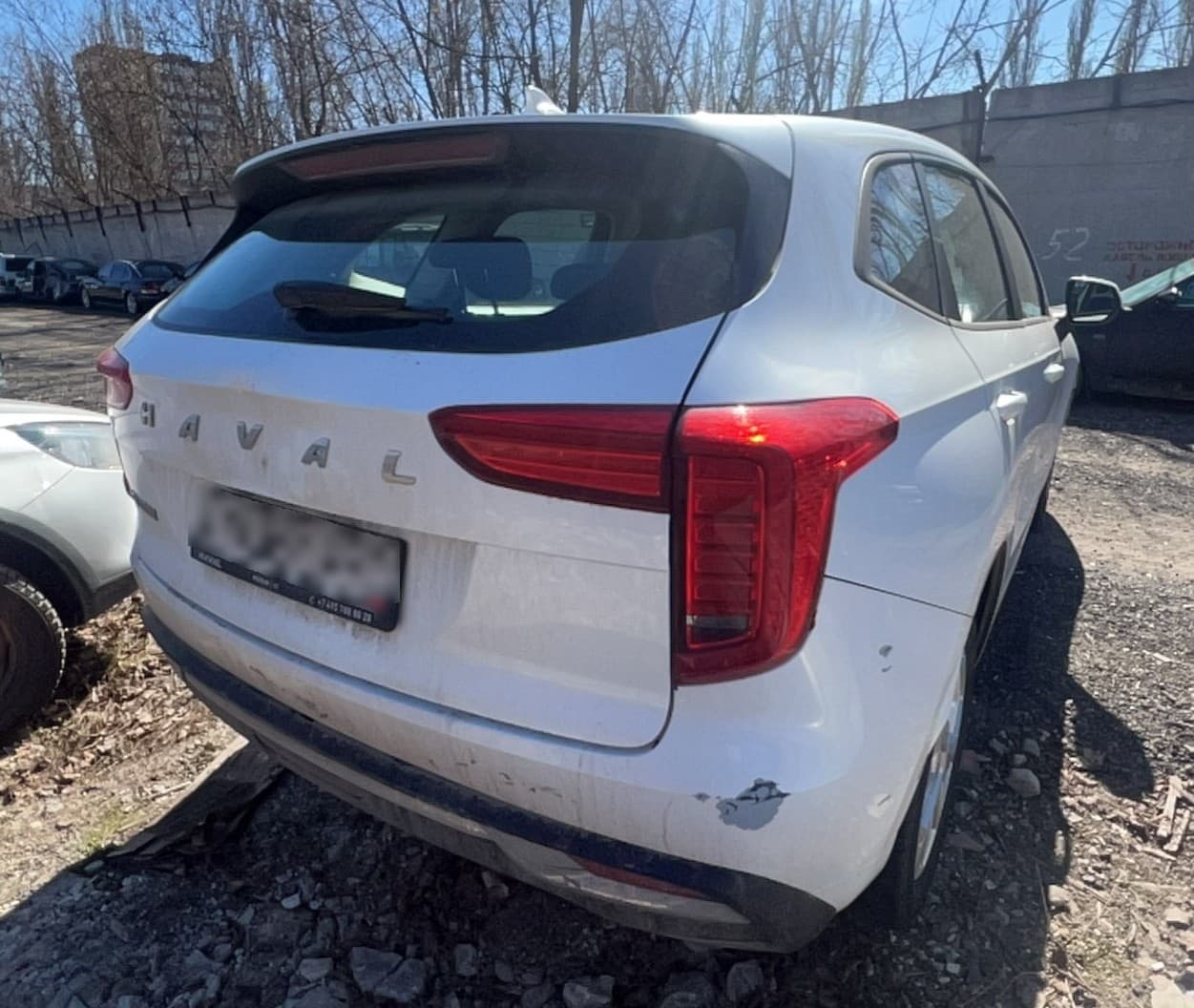 Haval Jolion - 3