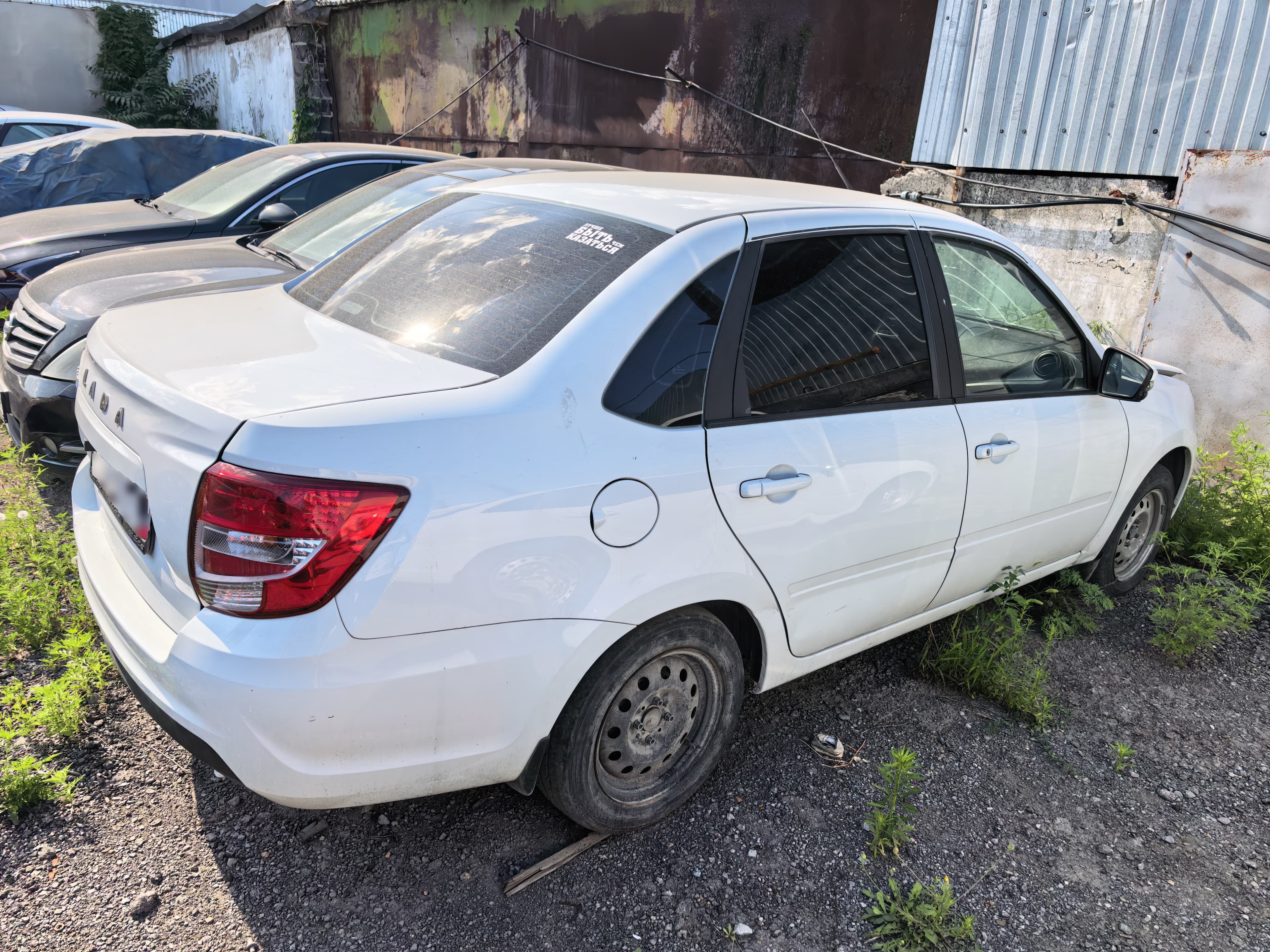 Lada Granta седан - 3