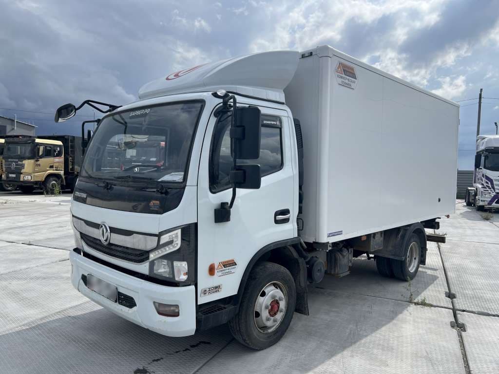Dongfeng Z55 Изотермический/рефрижератор - 1