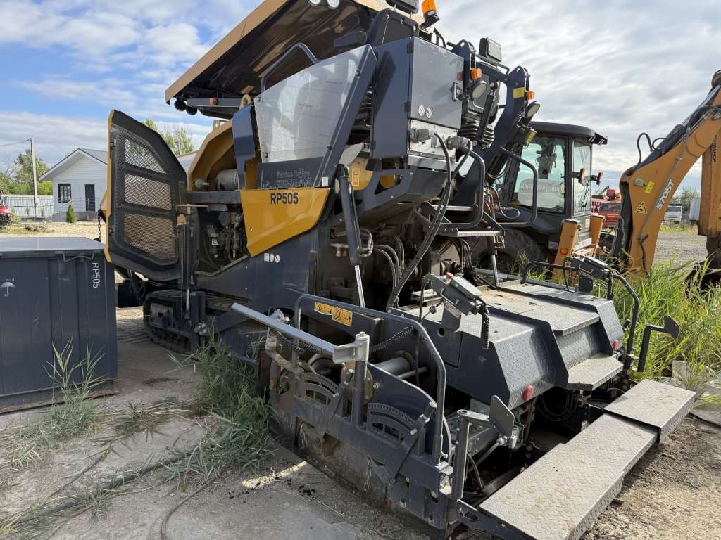 Xcmg RP* Асфальтоукладчик - 2