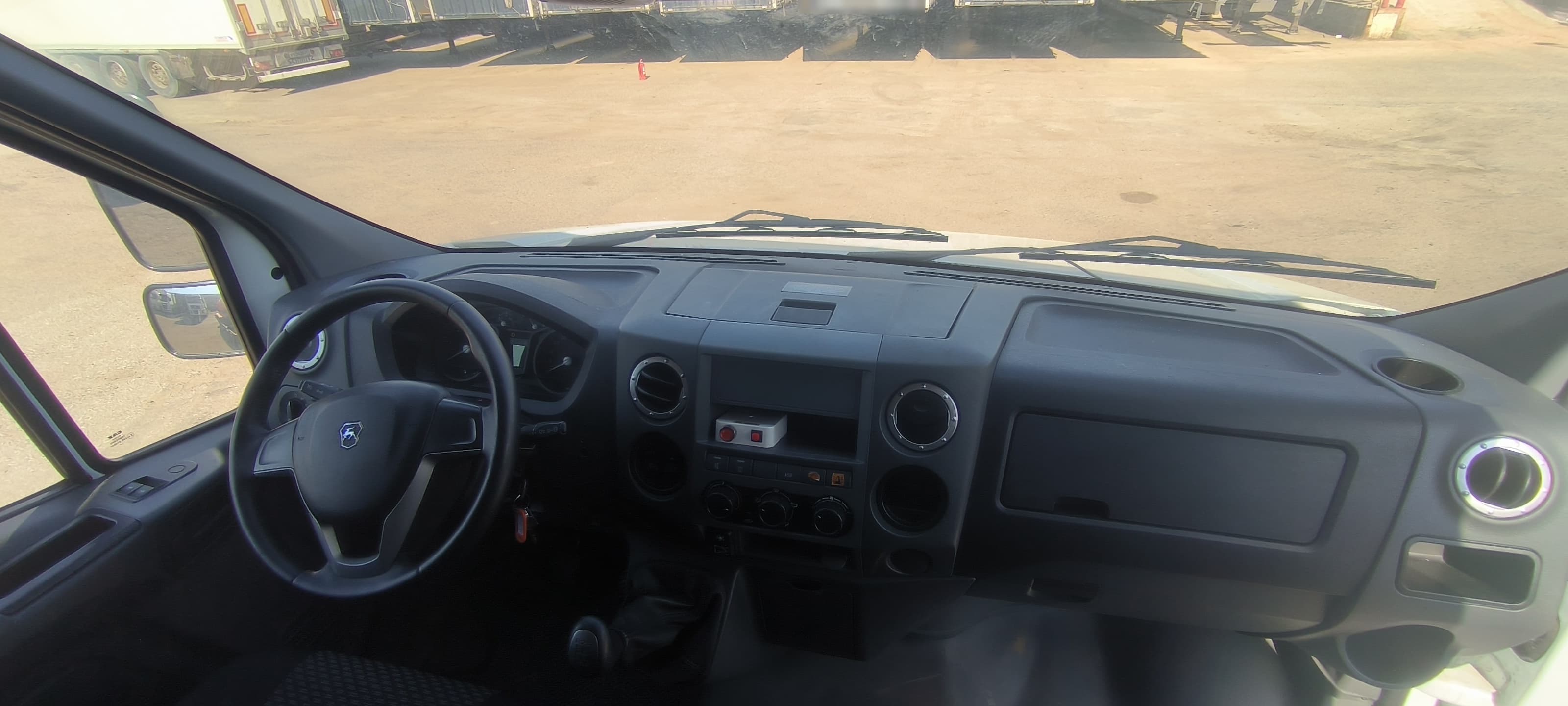 Спектр-Авто 2790* на шасси GAZ GAZON NEXT Автоцистерна вакуумная - 5