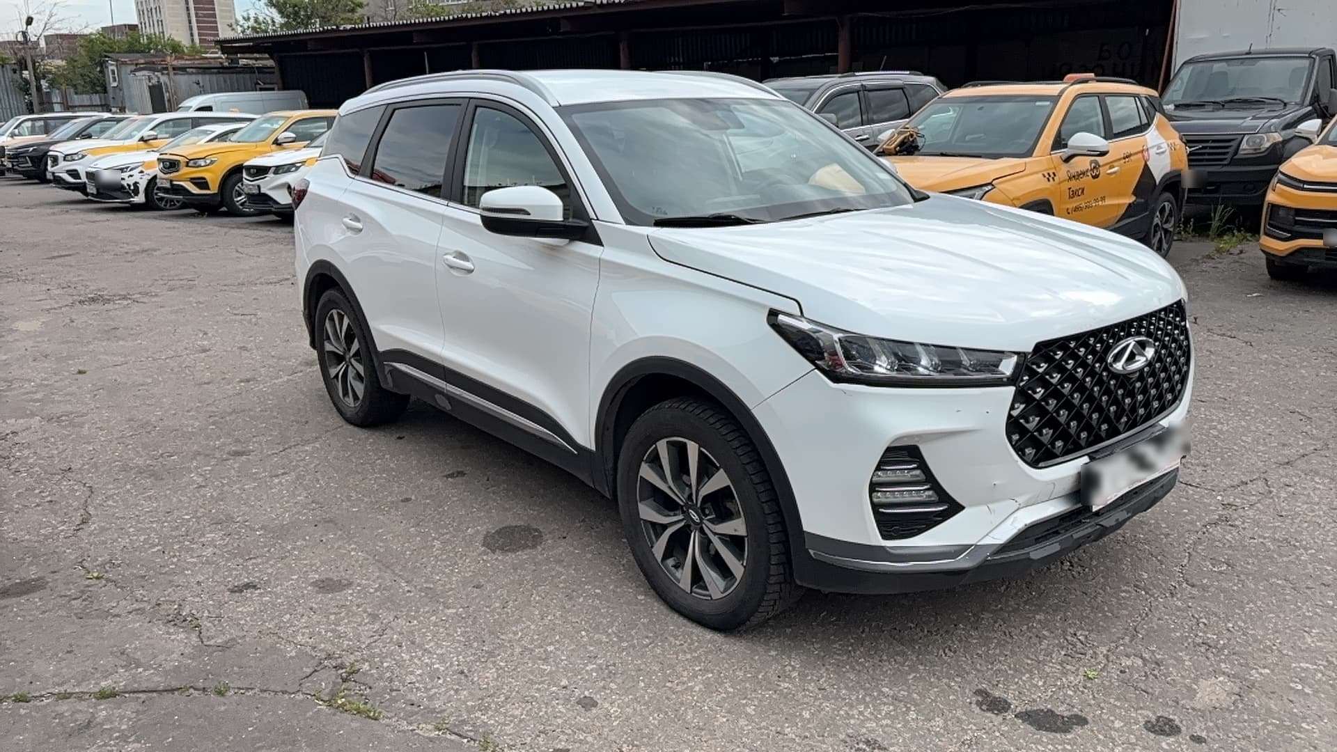 Chery Tiggo 7 PRO - 2