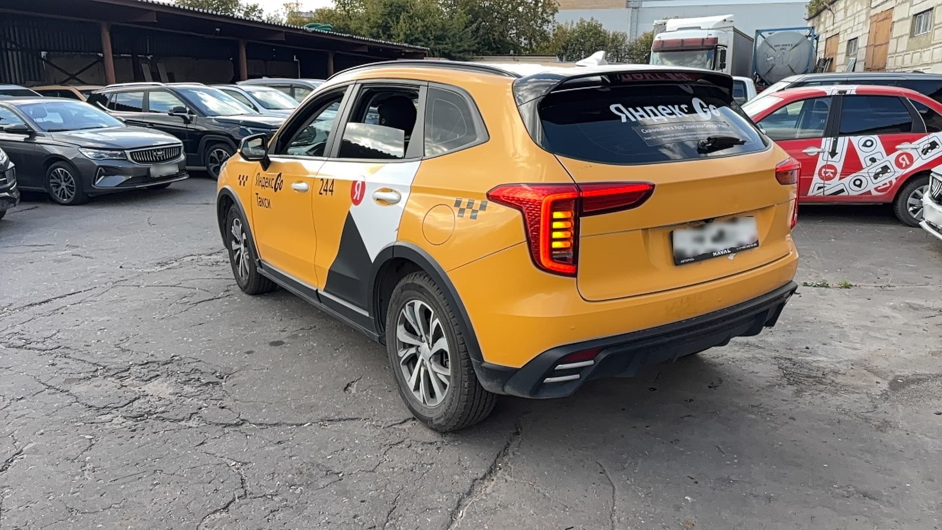Haval Jolion - 4